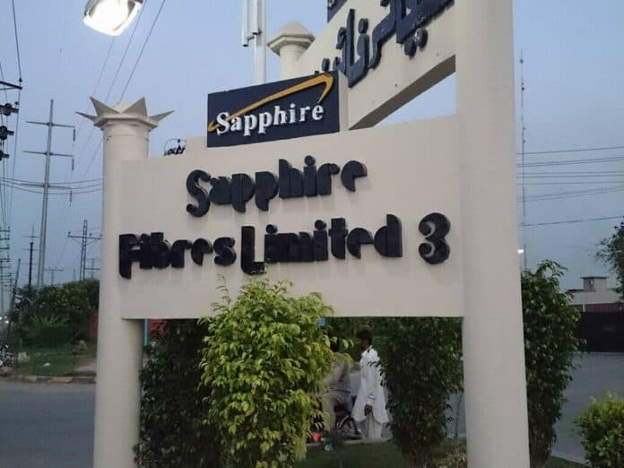 Sapphire Fibres to Acquire 50% Shares in UCH Power Ltd Through Major Transaction