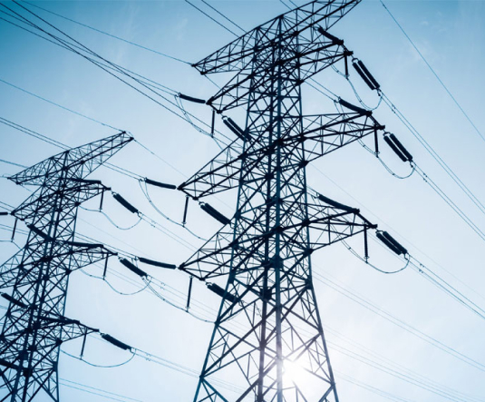 Electric company