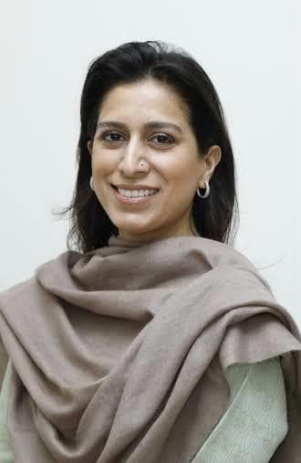 MARIAM CHUGHTAI