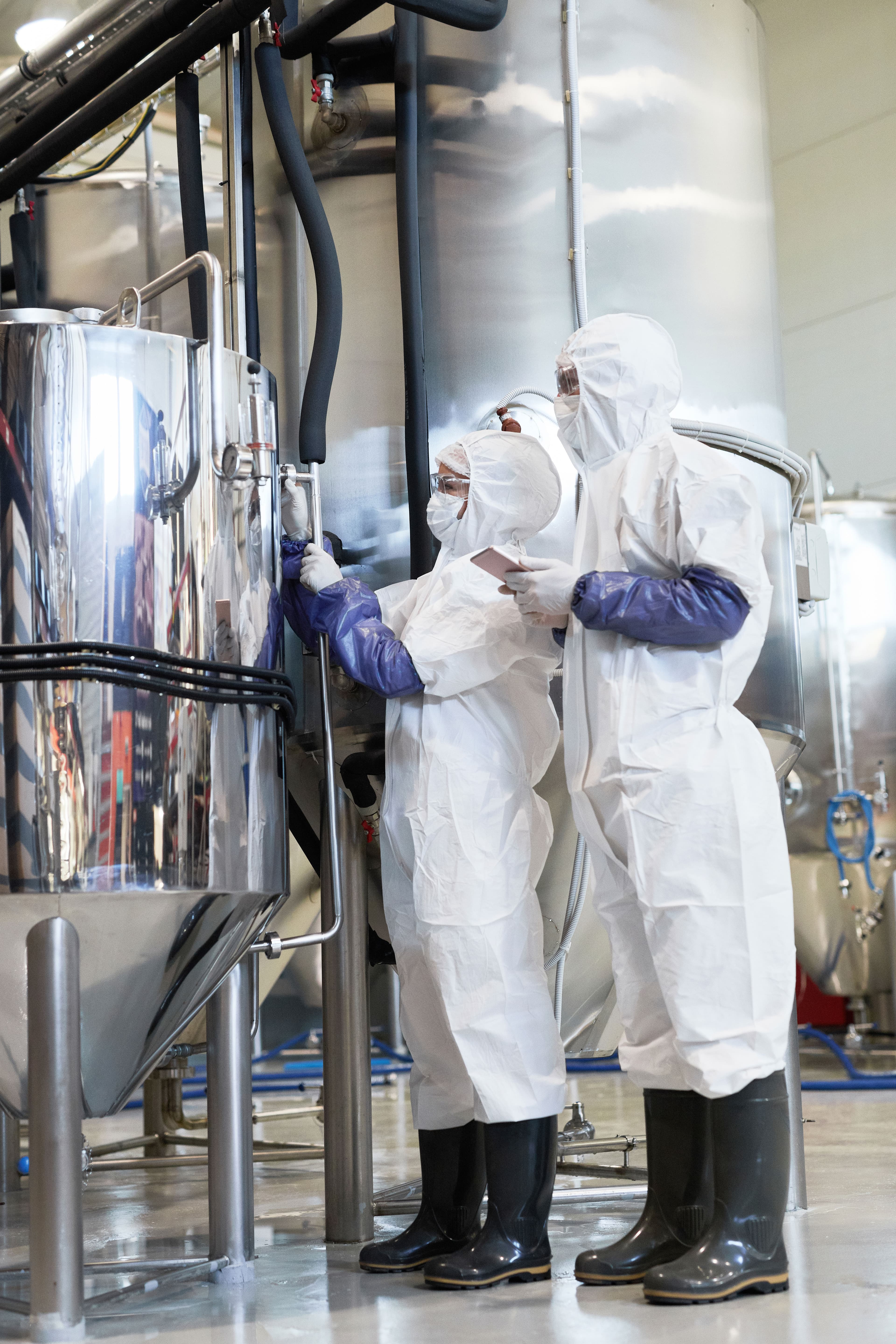 Chemical & Resource Conservation