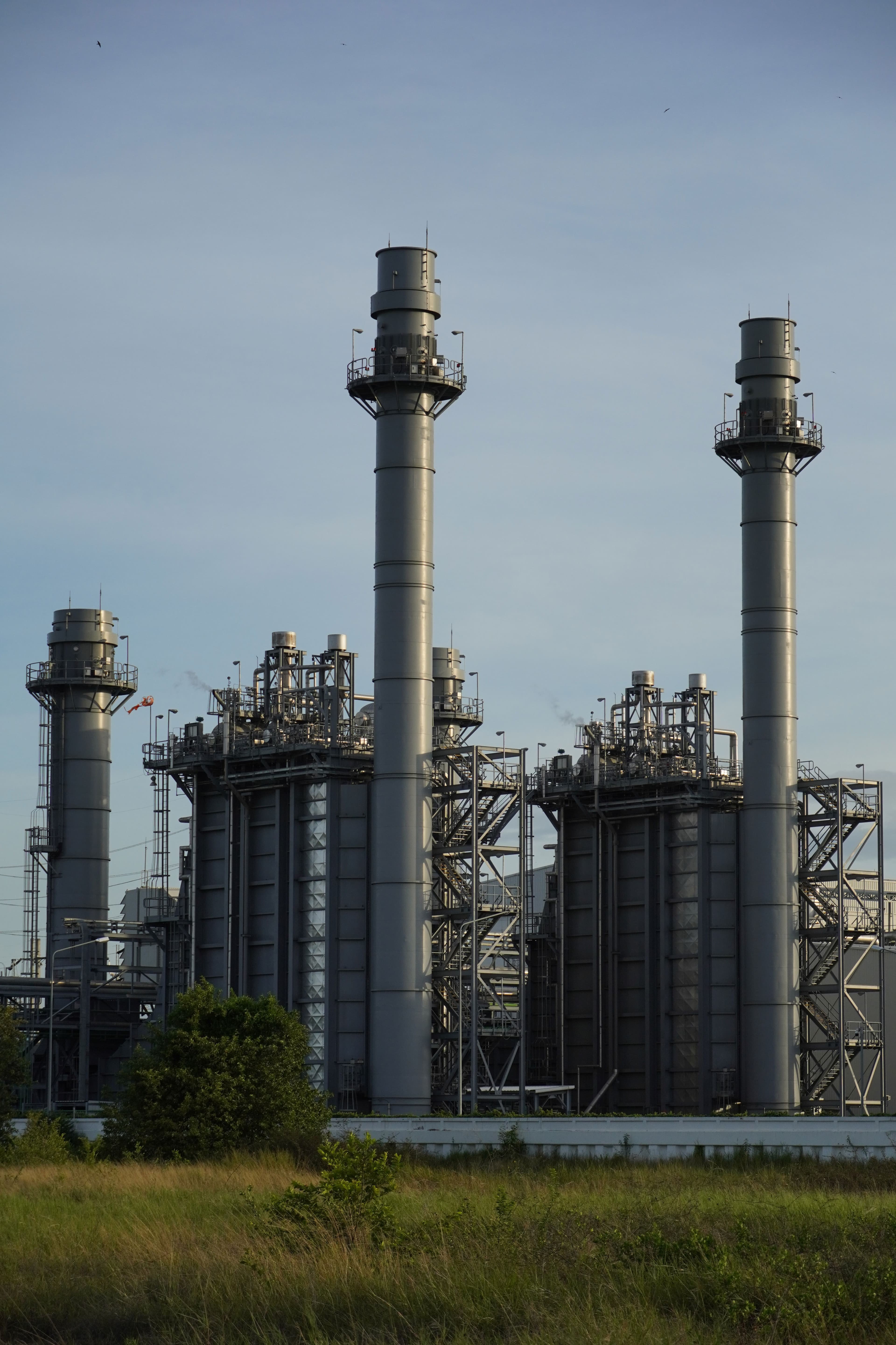 Hybrid Power Generation Facility