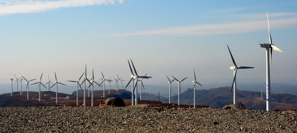 Largest Wind Power Park
