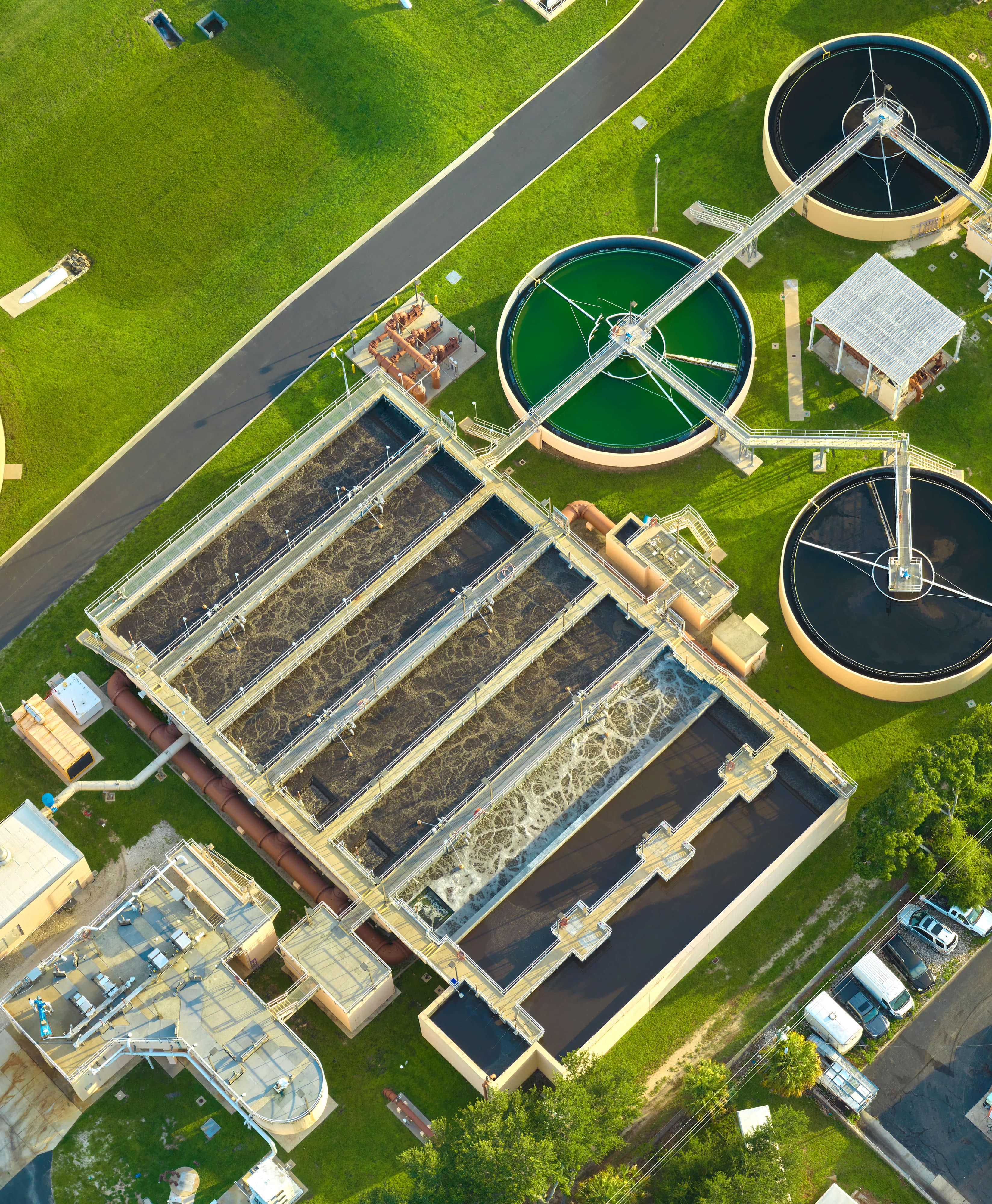 Water Stewardship & Effluent Treatment