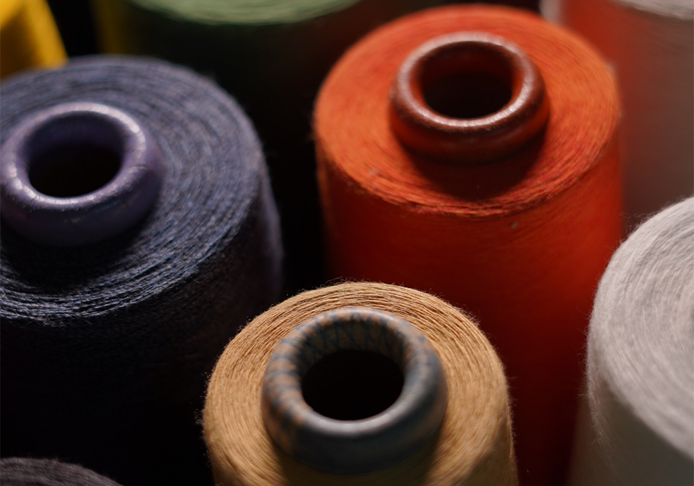 Natural Fibres and Industrial Quality Yarn